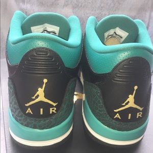 Brand New Air Jordan Retro 3 5y